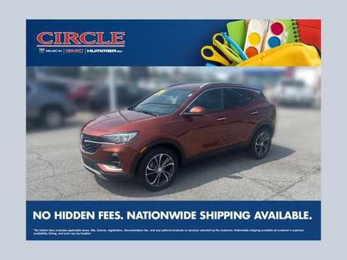 Used 2021 Buick Encore GX Select FWD image 1