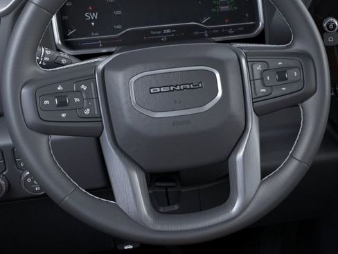 New 2026 GMC Sierra 3500 Denali Ultimate AWD/4WD image 19