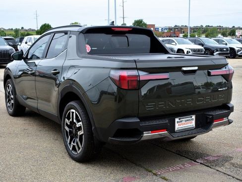 New 2025 Hyundai Santa Cruz Limited image 4