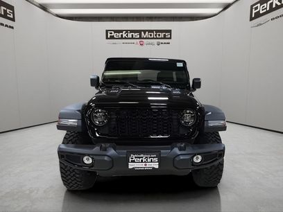 New 2026 Jeep Wrangler Unlimited Sport