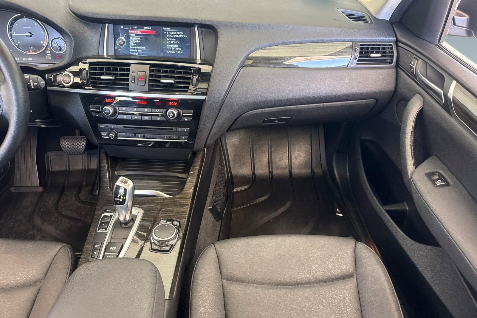 Used 2016 BMW X3 xDrive28d AWD/4WD image 32