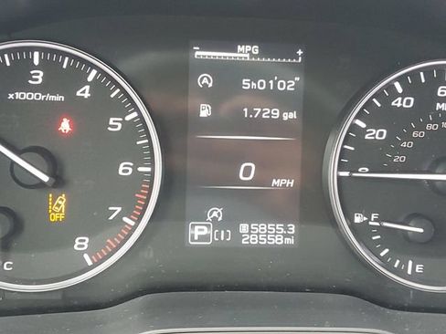 Certified 2024 Subaru Crosstrek 2.0i Premium AWD/4WD image 21