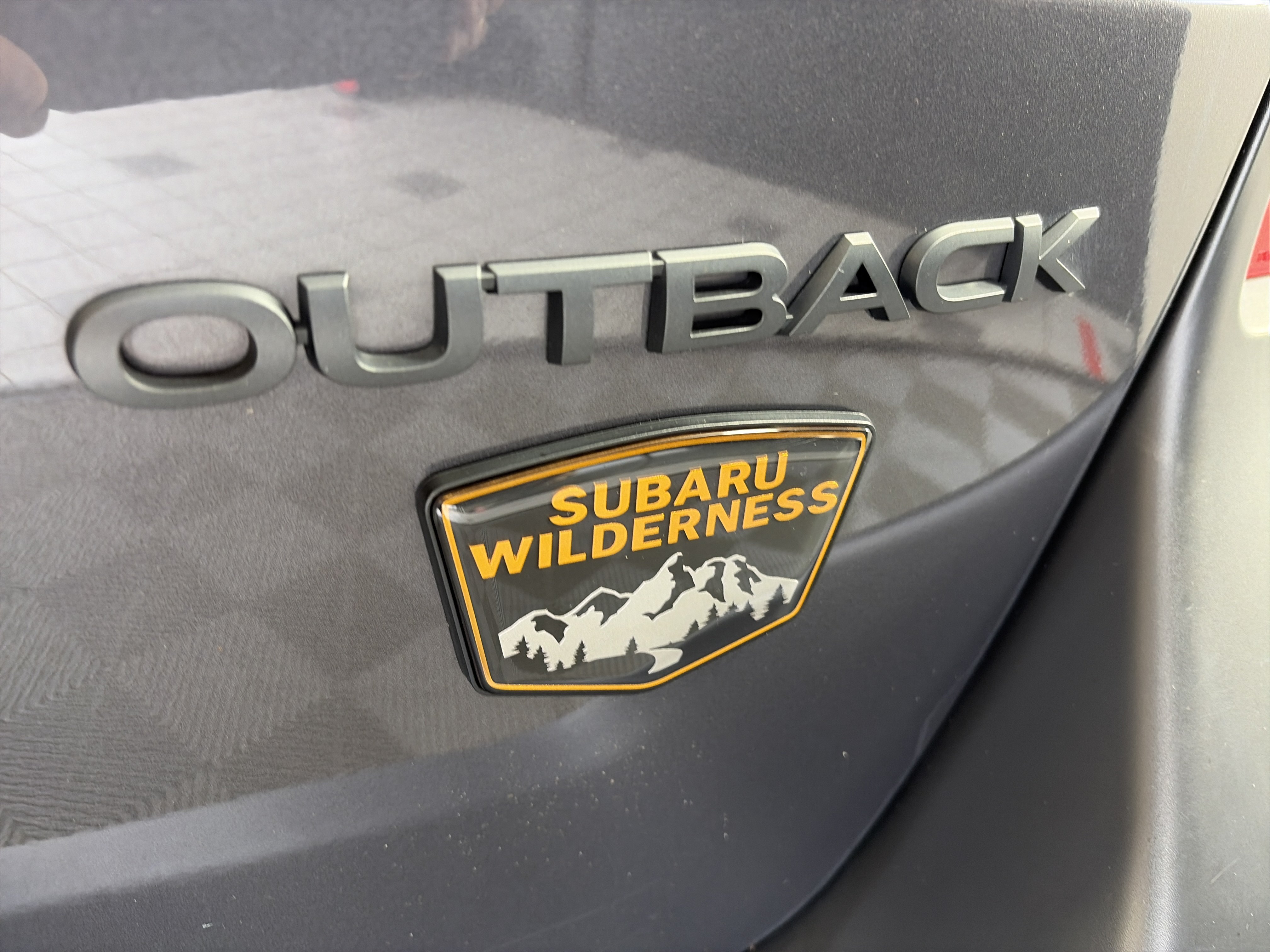 Certified 2025 Subaru Outback Wilderness AWD/4WD image 19