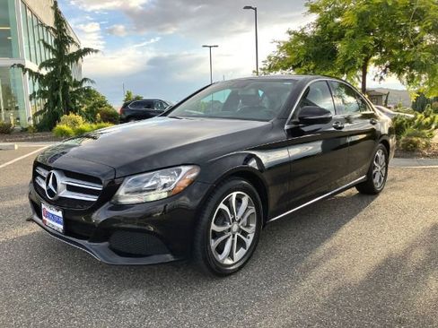 Used 2016 Mercedes-Benz C 300 Sport  Luxury w/ Multimedia Package image 2