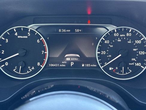 Used 2021 Nissan Rogue SV w/ Premium Package image 24