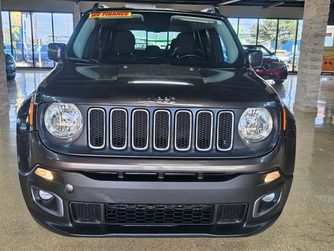 Used 2016 Jeep Renegade Latitude w/ Popular Equipment Group image 2