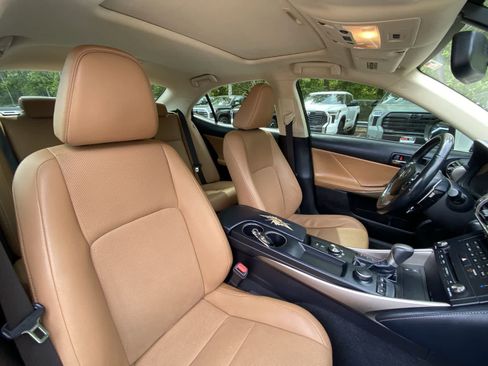 Used 2015 Lexus IS 250 AWD w/ Premium Package image 22