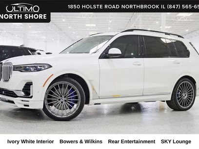 Used 2022 BMW ALPINA XB7