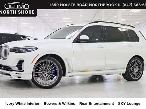 Used 2022 BMW ALPINA XB7 AWD/4WD image 1