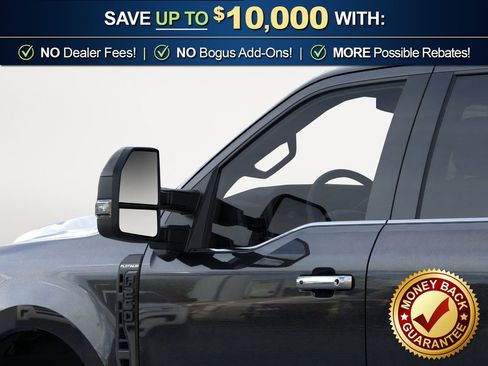 New 2026 Ford F250 Platinum image 22