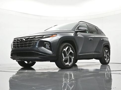 Used 2024 Hyundai Tucson Limited AWD/4WD image 37