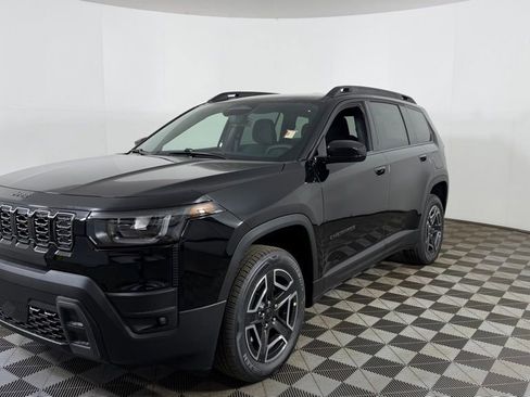 New 2026 Jeep Cherokee Laredo AWD/4WD image 3