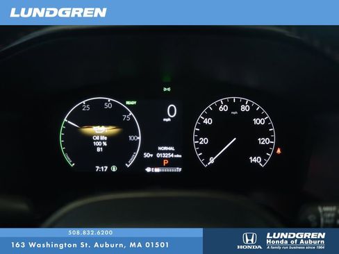 Used 2025 Honda CR-V Sport-L image 6