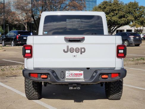 New 2026 Jeep Gladiator Mojave image 5