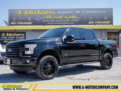 Used 2016 Ford F150 XLT w/ Equipment Group 302A Luxury