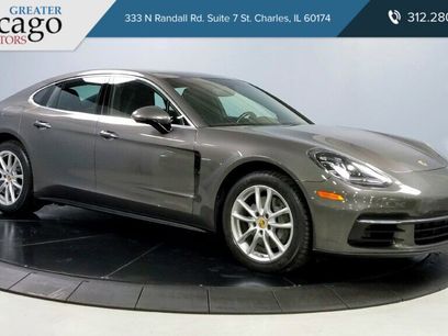 Used 2017 Porsche Panamera 4S w/ Premium Package Plus
