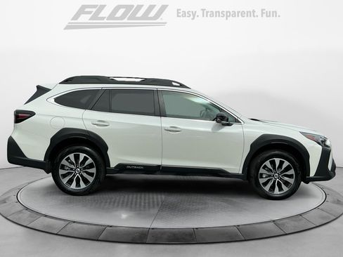 Certified 2025 Subaru Outback Limited AWD/4WD image 8