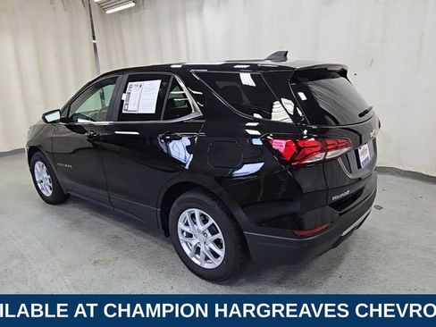 Certified 2024 Chevrolet Equinox LT FWD image 9