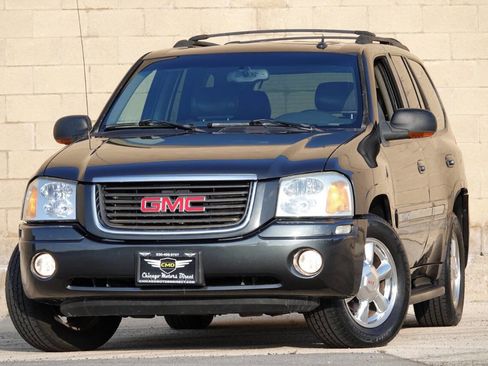Used 2004 GMC Envoy SLT image 43