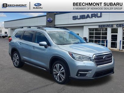 Used 2021 Subaru Ascent Limited w/ Popular Package #2A