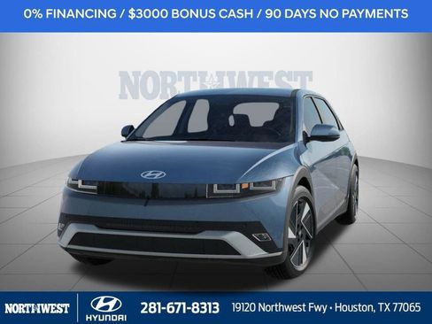 New 2026 Hyundai Ioniq 5 SE RWD image 18