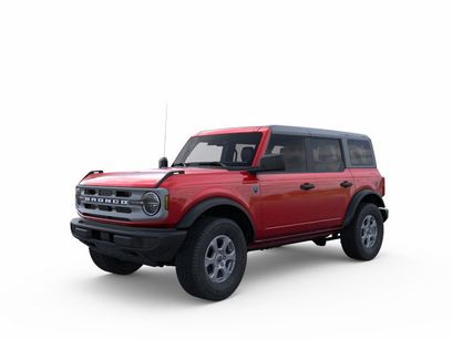 New 2025 Ford Bronco Big Bend