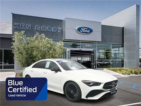 Used 2024 Mercedes-Benz CLA 250 image 1