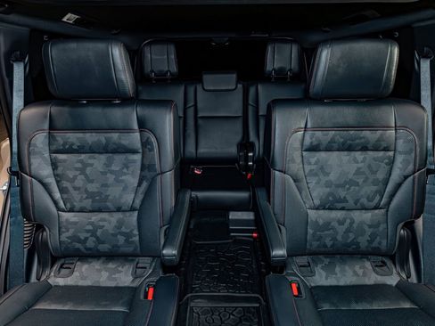 Used 2025 Toyota Sequoia TRD Pro image 26