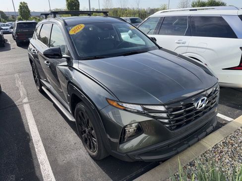 Used 2023 Hyundai Tucson XRT AWD/4WD image 3