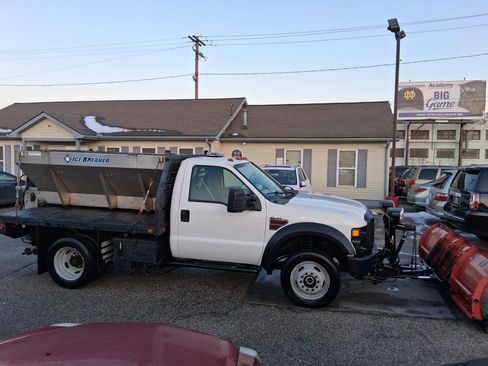 Used 2008 Ford F450 XL image 7