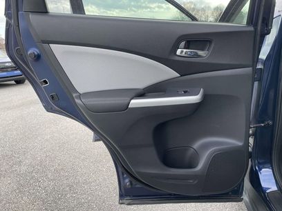 Used 2015 Honda CR-V EX-L