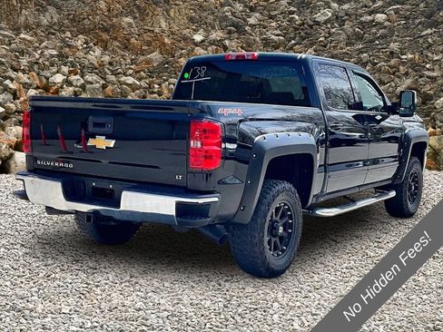Used 2016 Chevrolet Silverado 1500 LT AWD/4WD image 2