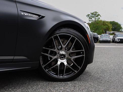 Used 2023 Mercedes-Benz E 63 AMG S image 3