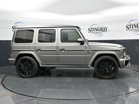 Used 2019 Mercedes-Benz G 63 AMG 4MATIC image 8
