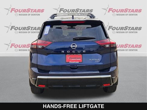 New 2026 Nissan Rogue Platinum w/ Platinum Premium Package AWD/4WD image 5
