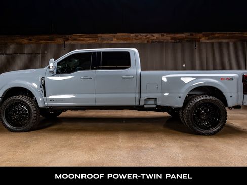 Used 2026 Ford F450 King Ranch w/ Chrome Package image 6