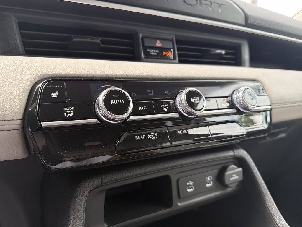 Certified 2026 Honda Passport RTL image 48