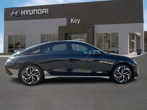 Certified 2023 Hyundai Ioniq 6 SEL w/ Cargo Package AWD/4WD image 3