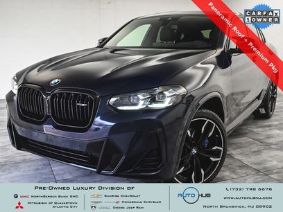 Used 2024 BMW X4 M40i w/ Premium Package