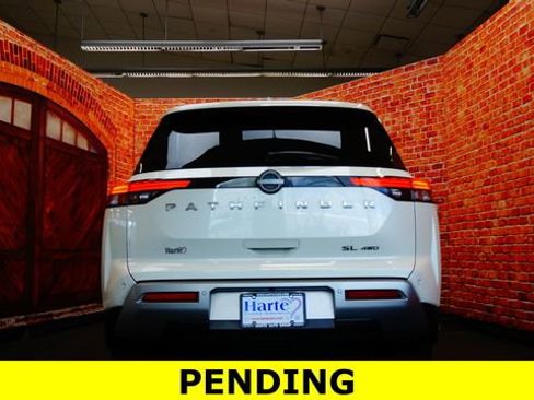 Certified 2023 Nissan Pathfinder SL AWD/4WD image 6