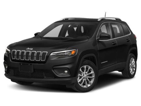 Used 2019 Jeep Cherokee Limited w/ Luxury Group FWD image 1