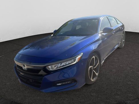 Used 2020 Honda Accord Sport image 1