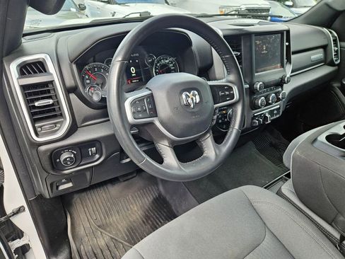 Certified 2023 RAM 1500 Big Horn w/ Trailer Tow Group AWD/4WD image 13