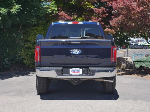 Certified 2024 Ford F150 Lariat w/ FX4 Off-Road Package AWD/4WD image 24