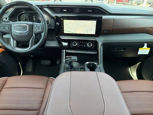 New 2026 GMC Sierra 1500 Denali Ultimate AWD/4WD image 9