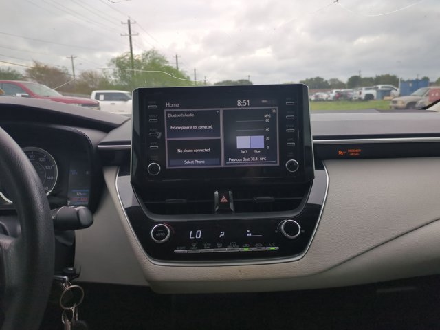 Used 2020 Toyota Corolla LE FWD image 11