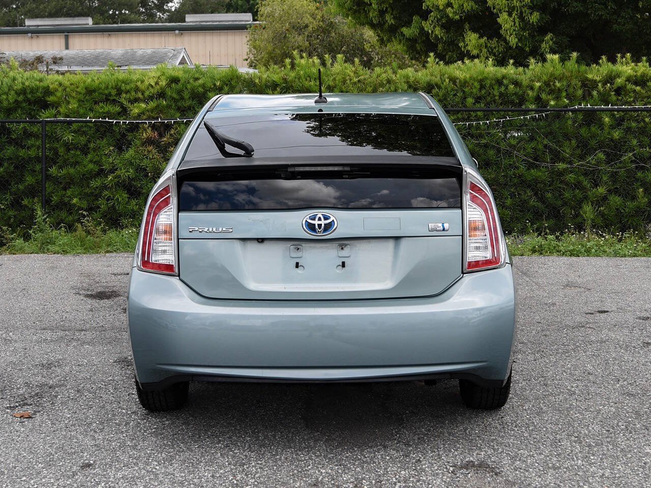 Used 2013 Toyota Prius Three FWD image 8