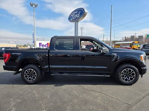 Used 2023 Ford F150 XLT w/ Equipment Group 302A High AWD/4WD image 9