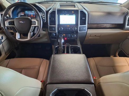 Used 2018 Ford F150 Lariat AWD/4WD image 15