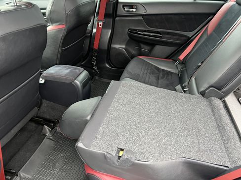 Used 2019 Subaru WRX STI Limited image 18